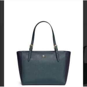 Tory Burch York buckle tote